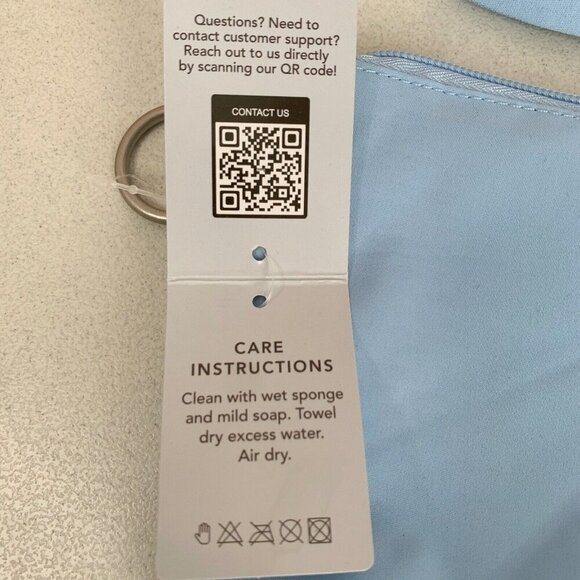 Romp Cat Harness Set NEW Blue Size Small Leash Bell Collar Carrying Case‎ Zip - Picture 4 of 7